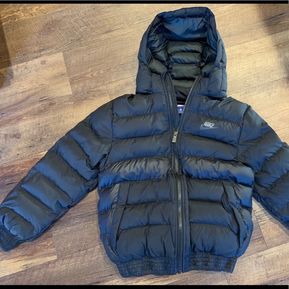 Boys Nike Puffer jacket